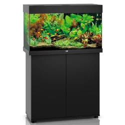 Juwel Rio 125 LED akvárium szett bútorral