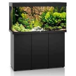 Juwel Rio 350 LED akvárium szett bútorral