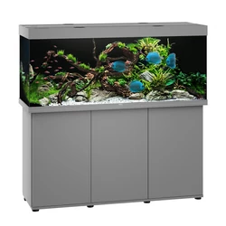 Szögletes akvárium szett