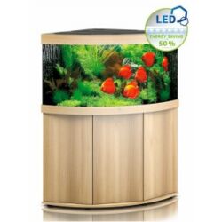 Juwel Trigon 350 LED akvárium szett bútorral