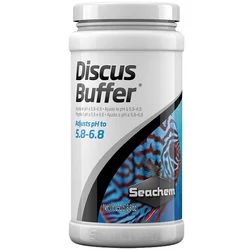 Seachem Discus Buffer vízlágyító 250 g
