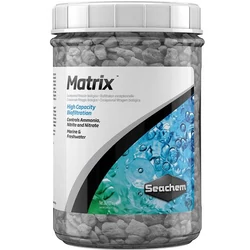 Seachem Matrix biológiai szűrőanyag