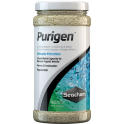 Seachem Purigen adszorptív szűrőanyag