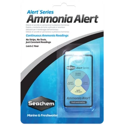 Seachem Ammonia Alert ammónia folyamatos vízteszt