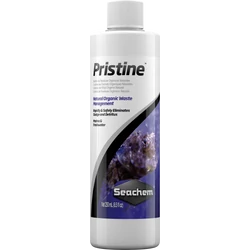 Seachem Pristine víztisztító 250 ml