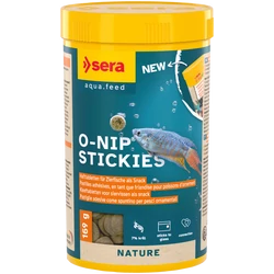 Sera O-nip Stickies Nature tabletta díszhaltáp