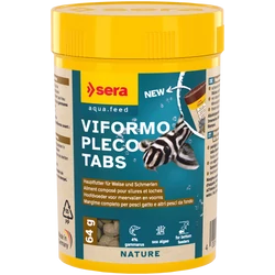Sera Viformo Pleco Tabs Nature tabletta díszhaltáp