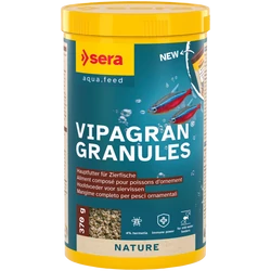Sera Vipagran Granules Nature granulátum díszhaltáp