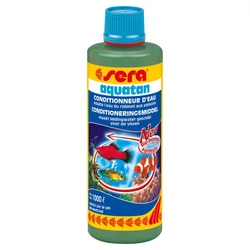 Sera Aquatan vízelőkészítő