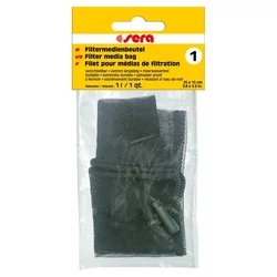 Sera Filter Media Bag szűrőanyag háló