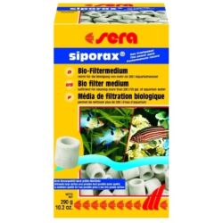 Sera Siporax Professional biológiai szűrőanyag Ø15 mm
