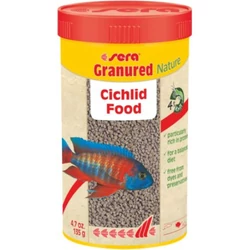 Sera Granured Nature granulátum díszhaltáp 250 ml
