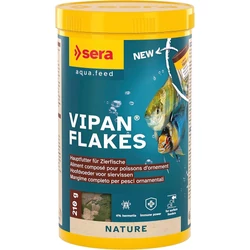 Sera Vipan Flakes Nature lemezes díszhaltáp