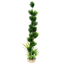 Sydeco Aqua Forest Sardinia műnövény 41 cm
