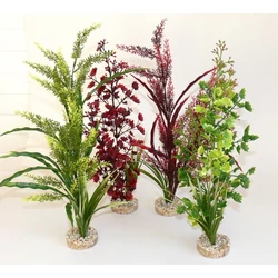 Sydeco Aqua Forest Sicily műnövény 45 cm