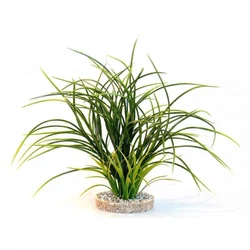 Sydeco Fan Grass műnövény 30 cm