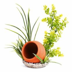 Sydeco Jar Plant műnövény 35 cm