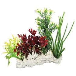Sydeco Maxi Rocky Coast Plant műnövény 28 cm