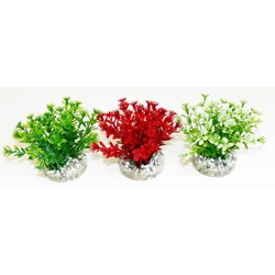Sydeco Nano Flowering Bush műnövény 10 cm