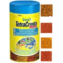 Tetra Crusta Menu rák eleség 100 ml