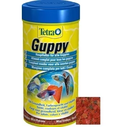 TetraGuppy lemezes díszhaltáp