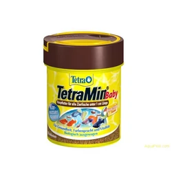 TetraMin Baby ivadék díszhaltáp 66 ml