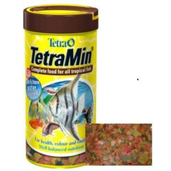 TetraMin Flakes lemezes díszhaltáp