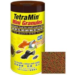 TetraMin Mini Granules granulátum díszhaltáp 100 ml