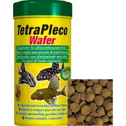 TetraPleco Veggie Wafers díszhaltáp
