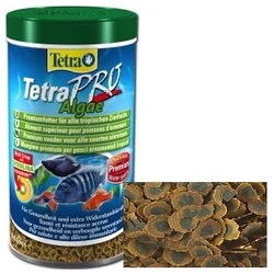 TetraPro Algae chips díszhaltáp