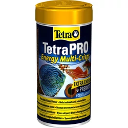 Tetra Pro Energy chips díszhaltáp