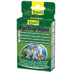 Tetra AlgoStop Depot alga ellen 12 tab.