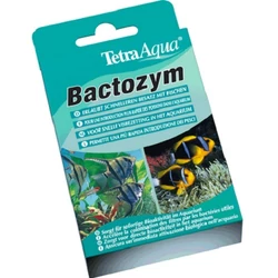 Tetra Bactozym vízelőkészítő 10 kapsz.