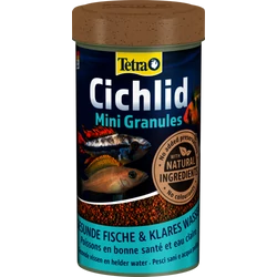 Tetra Cichlid Colour Mini granulátum díszhaltáp 500 ml