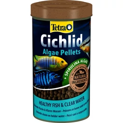Tetra Cichlid Algae granulátum díszhaltáp 500 ml