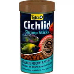 Tetra Cichlid Shrimp Sticks díszhatáp 250 ml