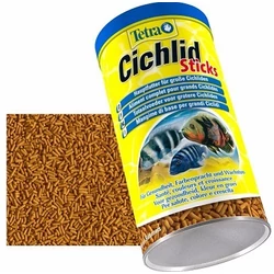 TetraCichlid Sticks díszhaltáp