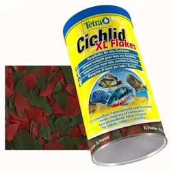 TetraCichlid XL Flakes nagylemezes díszhaltáp