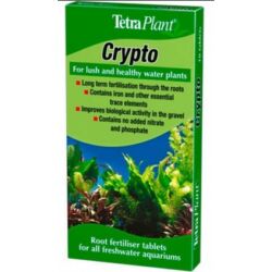 Tetra Crypto gyökértáp 10 tab.