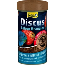 Tetra Discus Colour granulátum díszhaltáp 250 ml