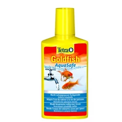 Tetra Goldfish AquaSafe vízelőkészítő