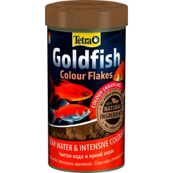 Tetra Goldfish Colour Flakes lemezes díszhaltáp