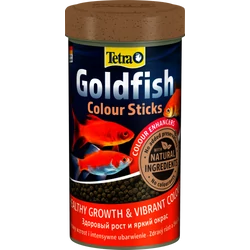 Tetra Goldfish Colour Sticks díszhaltáp
