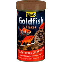 Tetra Goldfish Flakes lemezes díszhaltáp