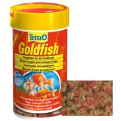 Tetra Goldfish Flakes lemezes díszhaltáp
