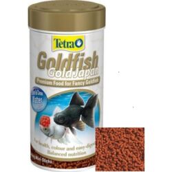 Tetra Goldfish Gold Japan  granulátum díszhaltáp 250 ml