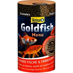 Tetra Goldfish Menu díszhaltáp 250 ml