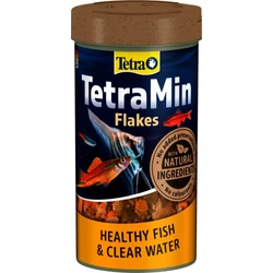 Tetra Min Flakes lemezes díszhaltáp