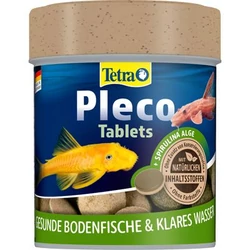 Tetra Pleco Tablets tabletta díszhaltáp