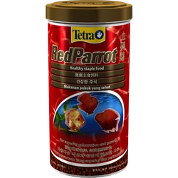 Tetra Red Parrot granulátum díszhaltáp